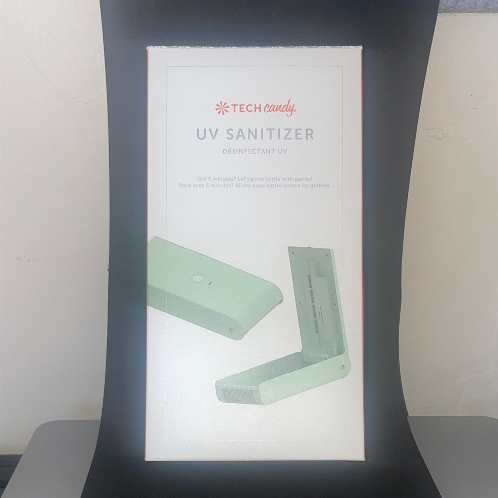 UV Sanitizer disinfectant